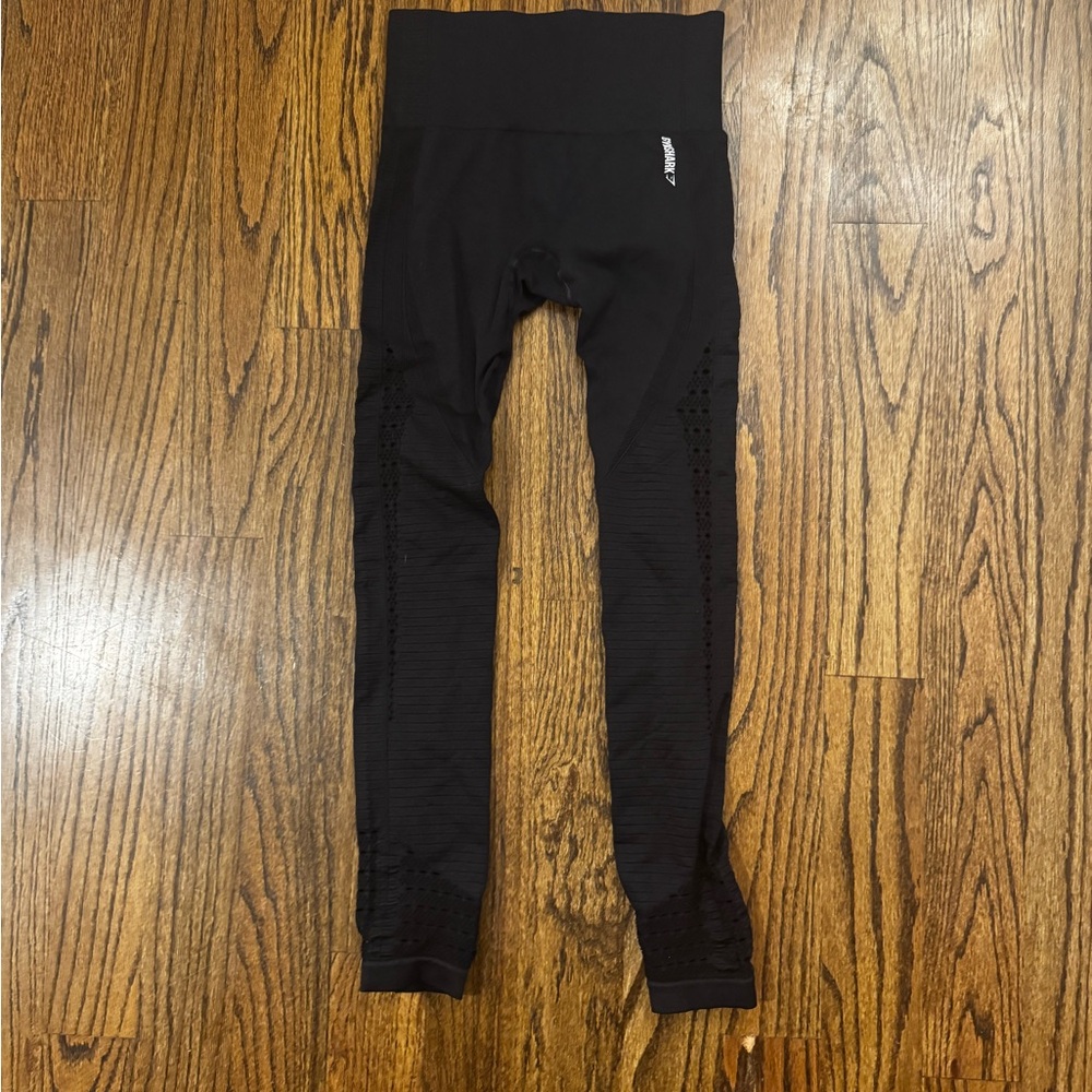 Gymshark mesh leggings